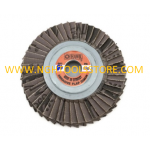 ผ้าทรายจาน 4 นิ้ว รุ่นอ่อนตัว ยี่ห้อ HAWK (สินค้าสอบถาม)