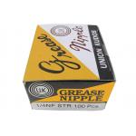 หัวอัดจารบี ยี่ห้อ UNION KUDOS เกลียวหุน