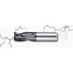 ดอกเอ็นมิล 3ฟัน ตัวสั้น แบบมินิ X-POWER YG