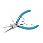 คีมปากแหลมมินิไม่มีฟัน KING TCC