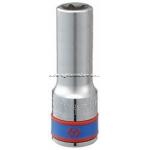 ลูกบ็อกท็อค ยาว รู1/2 KING TONY