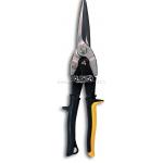 กรรไกรตัดสังกะสี No.01060 ด้ามเหลือง ปากยาว ALL PRO