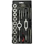 ต๊าปเกลียวชุด 21 ตัวชุด 1/8-1/2 BSW APEX