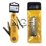 ตลับหกเหลี่ยมเยอรมัน 7 ตัวชุด HAFU