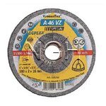 แผ่นขัด-ตัด-เจีย เหล็ก ตรา คลิงสปอร์ KLINGSPOR