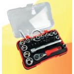 ชุดดอกไขควงพร้อมลูกบ็อก 25 ชิ้น KUGEL