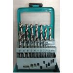 ชุดสว่าน ยี่ห้อ PHOENIX 1-10 มิล