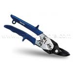 กรรไกรตัดสังกะสี No.01260 ด้ามน้ำเงินตัดขวา ALLPRO