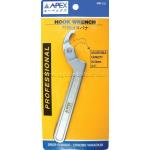 กุญแจขันแหวนจักร APEX