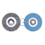 ผ้าทรายจานเรียงซ้อนเจรียรสเตนเลส KEENESS