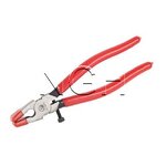 คีมหนีบ-หัวกระจก ตรา หัวนก KING EAGLE