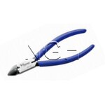 คีมตัดสายเคเบิลไทร์ KING TCC