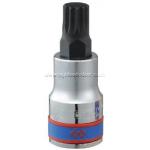 ลูกบ็อกเดือยโผล่ 12แฉก สั้น รู1/2 KING TONY