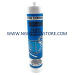 ซิลิโคนยาแนว รุ่น GLASS AND METAL SEALANT ยี่ห้อ DOW CORNING (สินค้าสอบถาม) (รุ่นทนกรด)