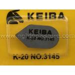 มีดเล็บ K-20 No.3145 ยี่ห้อ KEIBA