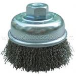 แปรงลวดกลม แบบถ้วย KEIBA