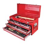 กล่องเครื่องมือ 53 ตัว/ชุด ตรา หัวนก KING EAGLE