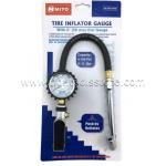 เกย์วัดลม พร้อมหัวเติมลม รุ่น MI-5040 ยี่ห้อ MITO