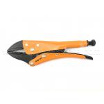 คีมล๊อคปากตรง 10" ยี่ห้อ GRIP-ON