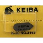มีดเล็บ K-20 No.3143 ยี่ห้อ KEIBA