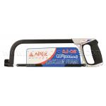 โครงเลื่อยตัดเหล็ก สีน้ำเงิน-ดำ AJ-09 APEX