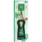 กรรไกรตัดกิ่งไม้ ด้ามเหล็กสีดำ S-7250 SUNKEY