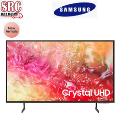 Samsung Crystal UHD 4K Smart TV ขนาด 50 นิ้ว รุ่น UA50DU7000K ปี 2024 สอบถามสินค้า ทัก line @srclcd