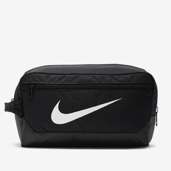กระเป๋า Nike Brasilia Shoe Bag ‘BLACK’ (11L)