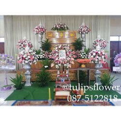 ดอกไม้หน้าศพ WFF90001