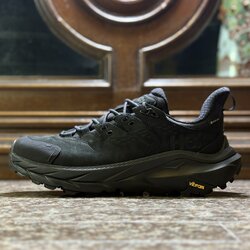 รองเท้าเดินป่า HOKA KAHA 2 Low GTX ‘AllBlack’ (M8.5/9/9.5/10US)