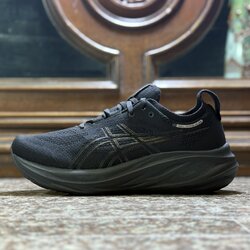 รองเท้าวิ่ง ASICS Gel Nimbus 26 ‘TripleBlack’ (M9.5US)