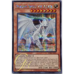 Yugioh [SDRB-AEP02] Dragon Spirit of White (Secret Rare)