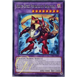 Yugioh [CR02-AE038] Rune-Eyes Pendulum Dragon (Rare)