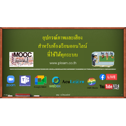 ใช้กล้อง AI Tracking แบบประหยัด สำหรับห้องเรียน Hybrid