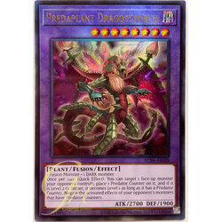 Yugioh [RC04-AE028] Predaplant Dragostapelia (Ultimate Rare)