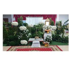 ดอกไม้หน้าศพ WFF90003