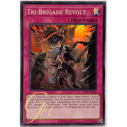 Yugioh [RC04-AE080] Tri-Brigade Revolt (Super Rare)