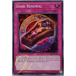 Yugioh [SDID-AEP19] Dark Renewal (Super Rare)