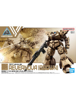 30MM 1/144 BEXM-28 REVERNOVA [BROWN]