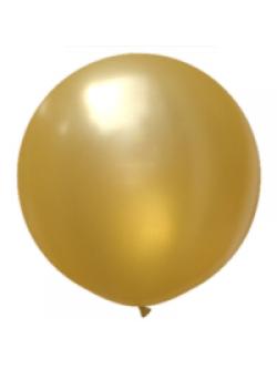 30นิ้ว QUALATEX METALIC GOLD