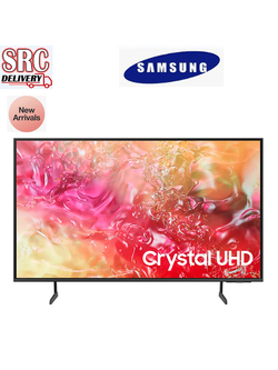Samsung Crystal UHD 4K Smart TV ขนาด 55 นิ้ว รุ่น UA55DU7000K ปี 2024 สอบถามสินค้า พร้อมส่วนลด ทัก line @srchomelcd