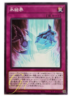 [AC01-JP013] Ice Barrier (Common)