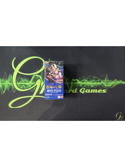 One Piece Card Game [OP-14] One Piece Booster Pack: The Azure Sea’s Seven