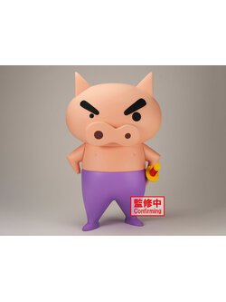 CRAYON SHINCHAN BIG SOFVIMATESBURIBURIZAEMON