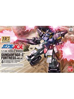 Gundam AGE-3 Fortress (HG)
