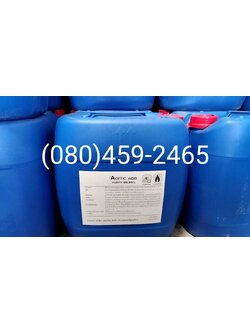 กรดน้ำส้ม 99.85%, กรดอะซิติก แอซิด, Acetic acid