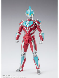 S.H.Figuarts ULTRAMAN GINGA [ULTRAMAN NEW GENERATION STARS Ver.]