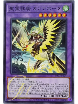 Yugioh [TW01-JP138] Ritual Beast Ulti-Cannahawk (Common)