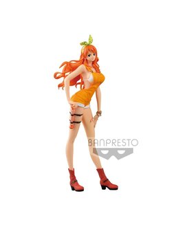 One Piece: Stampede Glitter & Glamours Nami (Ver. A)