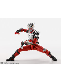 S.H.FIGUARTS (SHINKOCCHOU SEIHOU) MASKED RIDER RYUKI